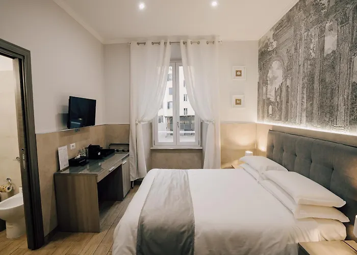 Casa Mirabilia 4* Rome