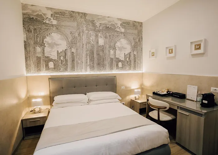 Casa Mirabilia Gasthuis Rome