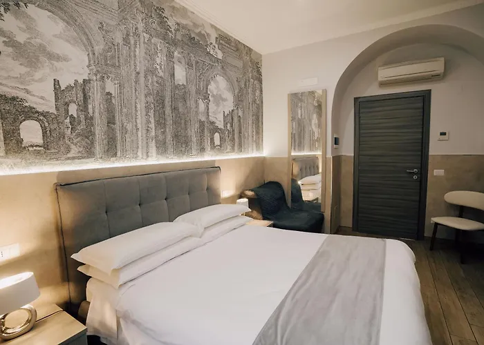 Gasthuis Casa Mirabilia 4*