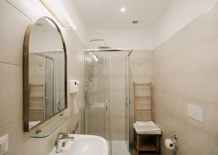 Gasthuis Casa Mirabilia 4*