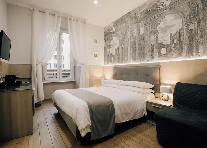 Casa Mirabilia Gasthuis Rome