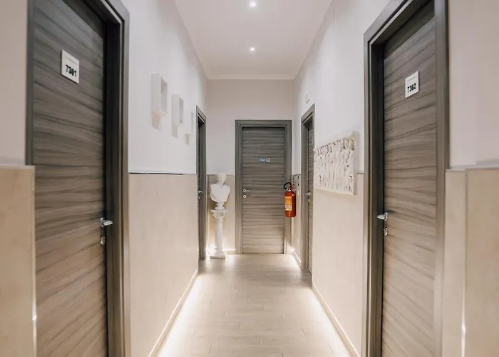 Gasthuis Casa Mirabilia 4*