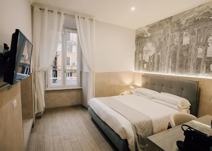 Casa Mirabilia 4* Rome