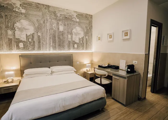 Casa Mirabilia 4* Rome